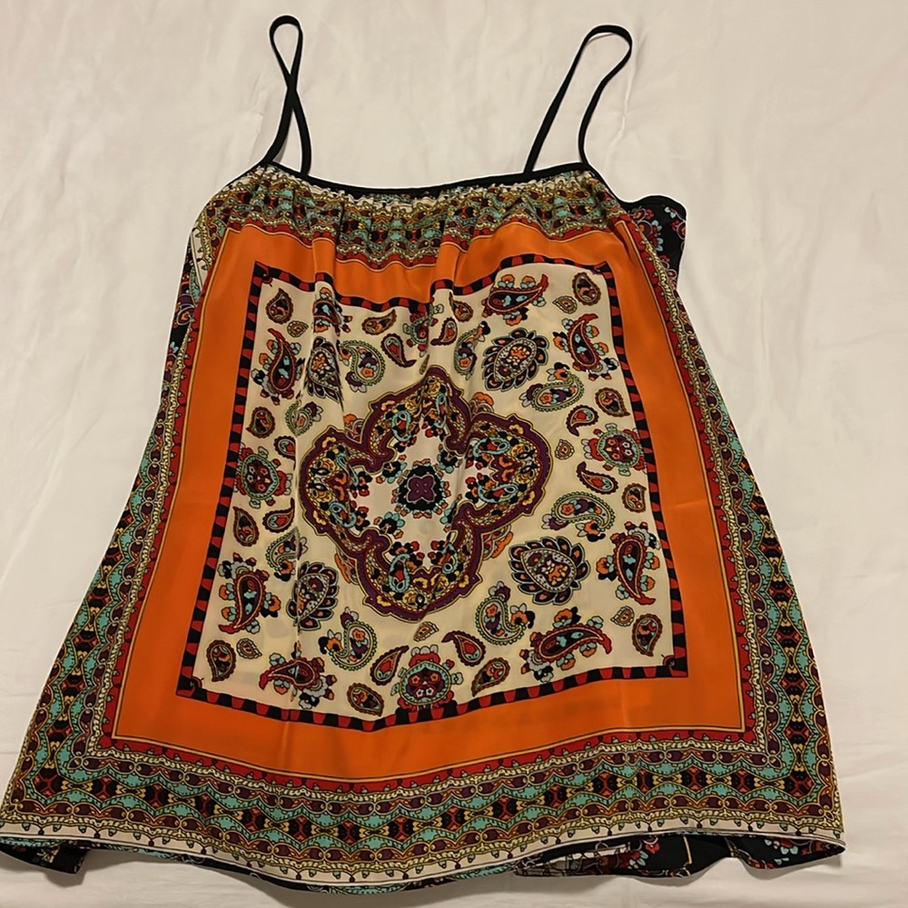 Karen Zambos Tank Top